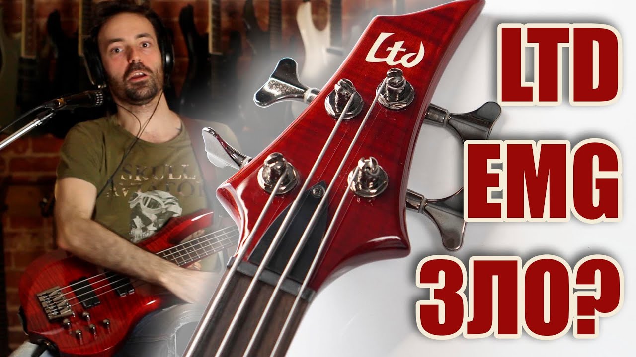Обзор LTDby ESP F414
