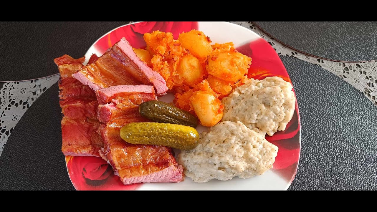 Náš jednoduchý recept. Rómske jedlo.
