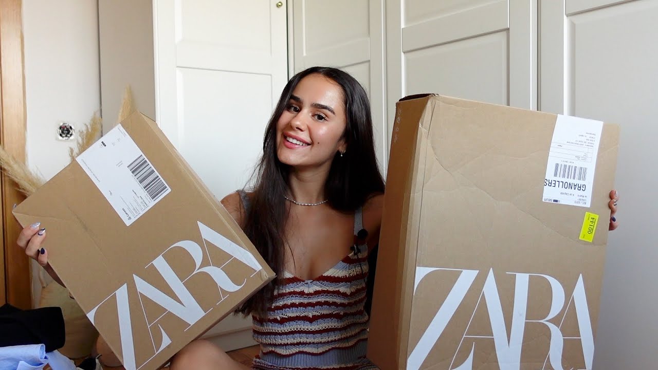 SÚPER HAUL de VERANO 2021 I Zara, Asos… 🌞 ¡El HAUL más grande del canal!