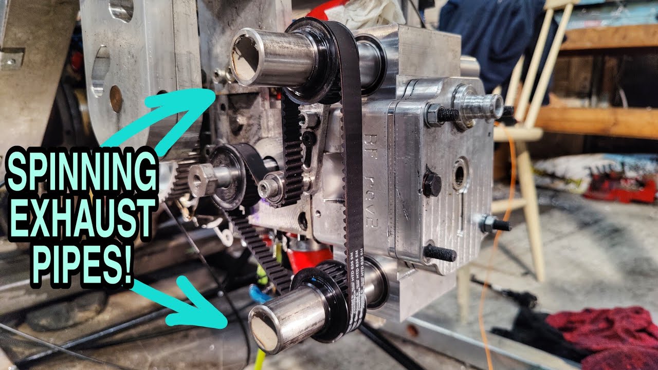 The Weirdest Engine.