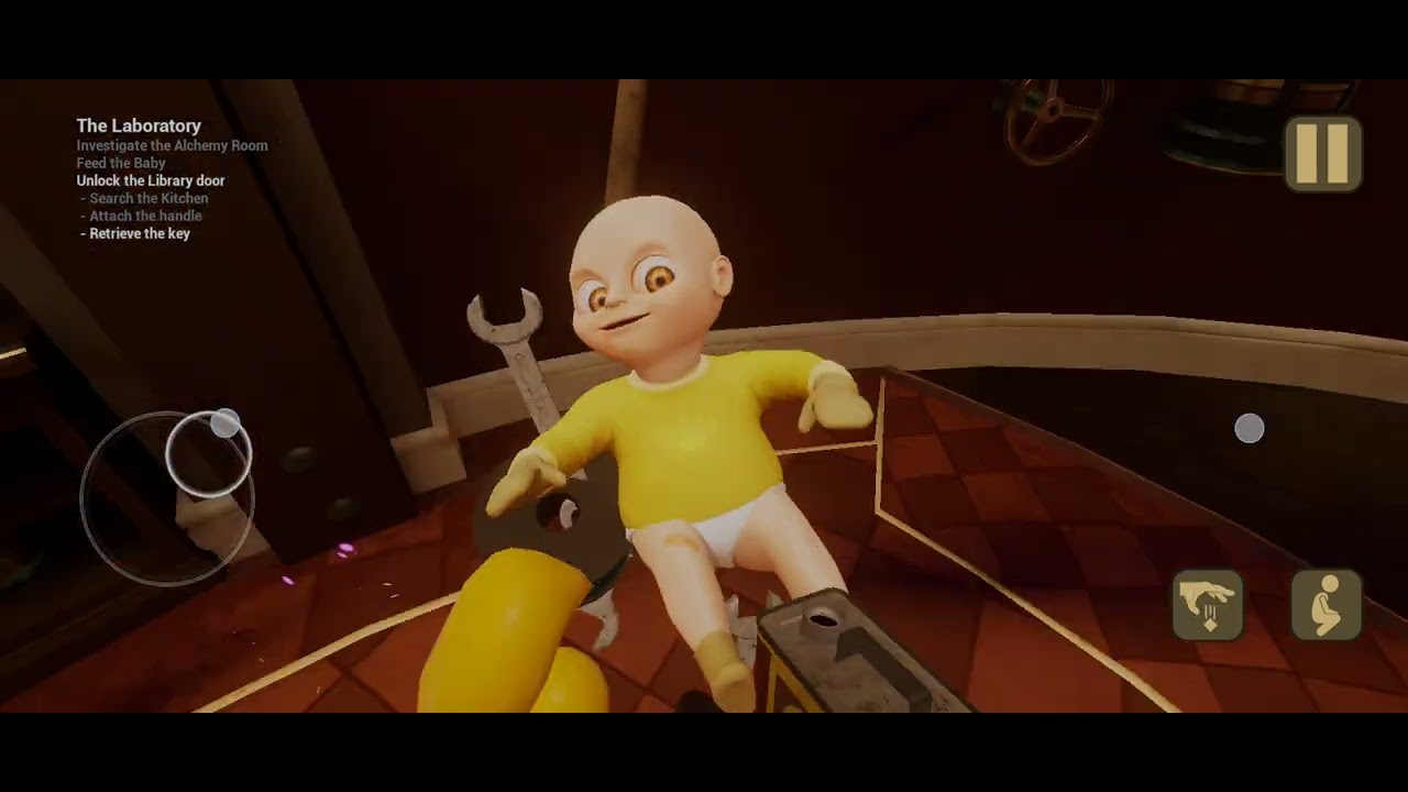 baby and yellow part 2 