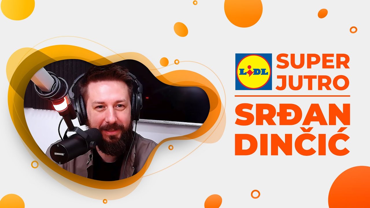 LIDL SUPER JUTRO 28.03.2025. - Srđan Dinčić