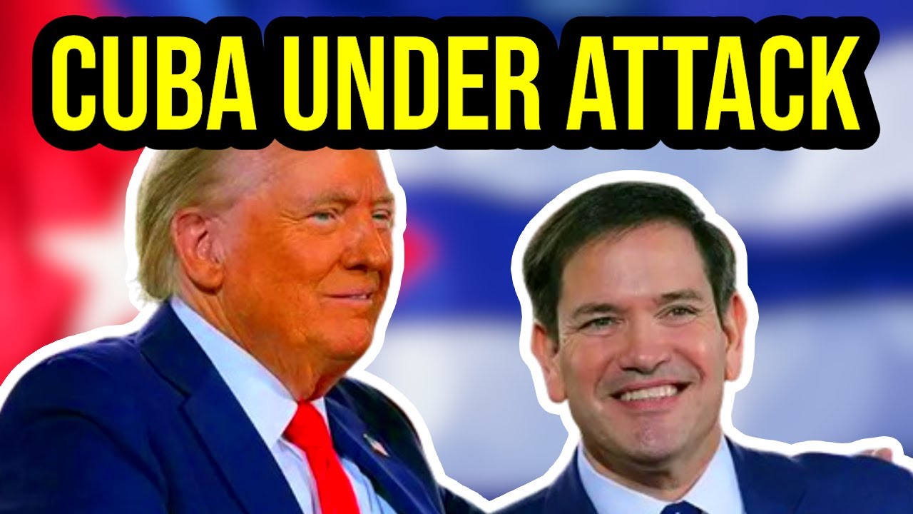 U.S. Threatens Cuba - What Happens Next?