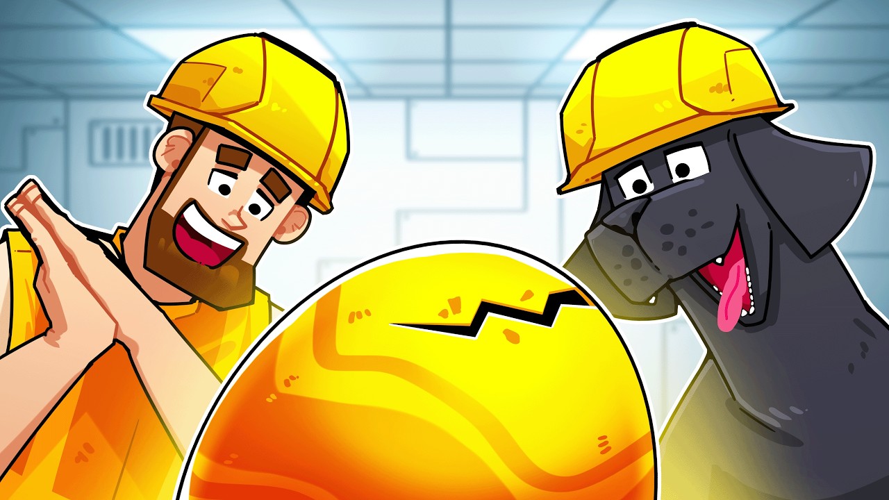 I hacked the game to GUARANTEE legendary eggs!
