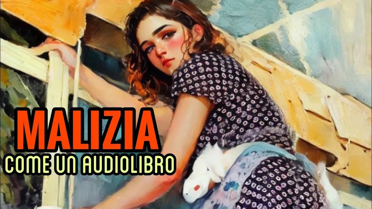MALIZIA (1973) il film come un Audiolibro
