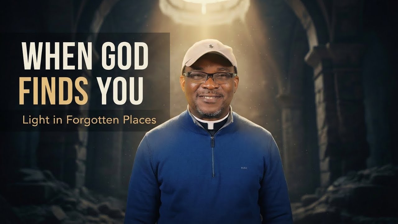 When God Finds  You: Light in Forgotten Places