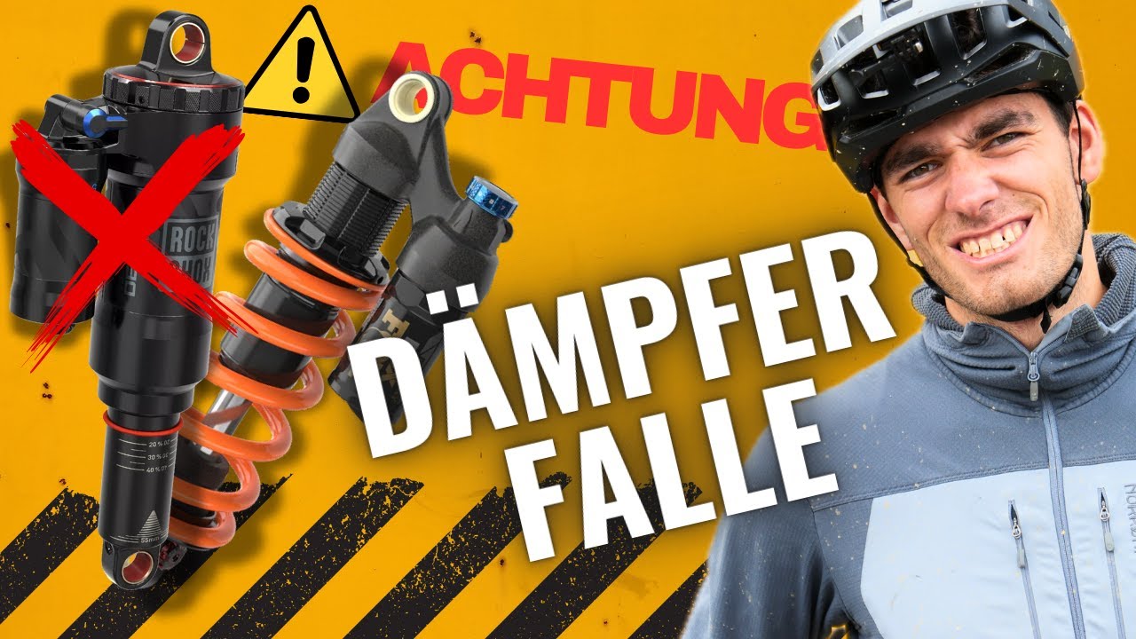 Warum viele ihr MTB durch Upgrades verschlechtern!