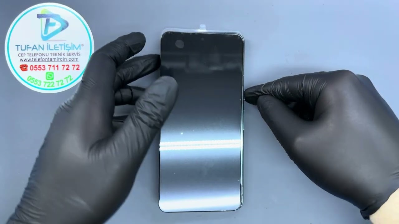 Google Pixel 8 Pro Ekran Değişimi | Kırık OLED Ekran Tamiri