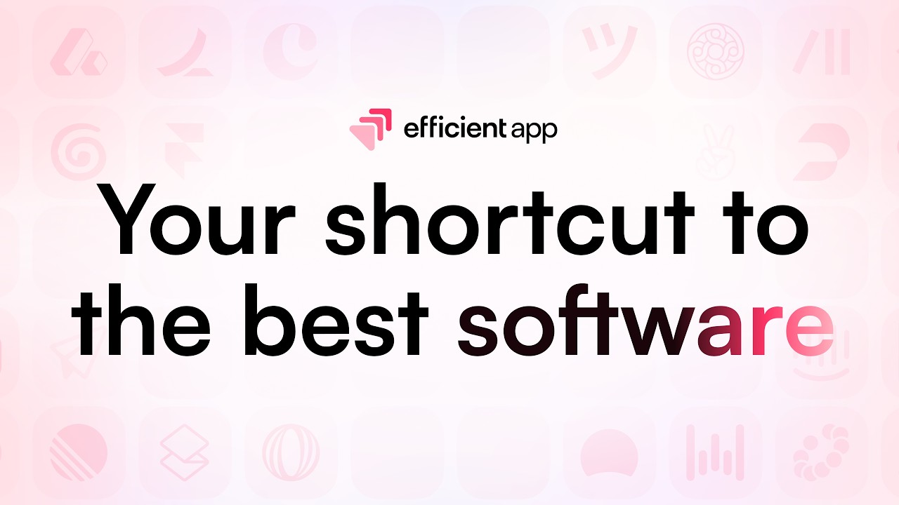 Software Reviews Are Broken, So We Built Efficient App