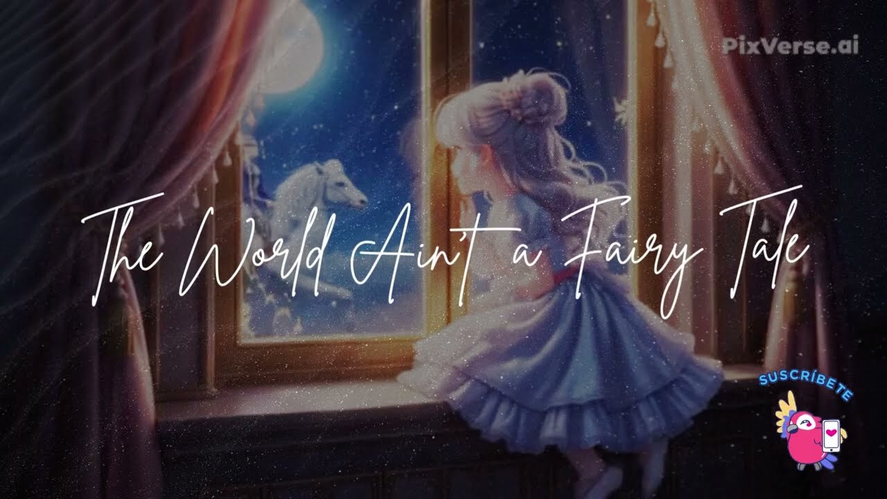 The World Ain’t a Fairy Tale.