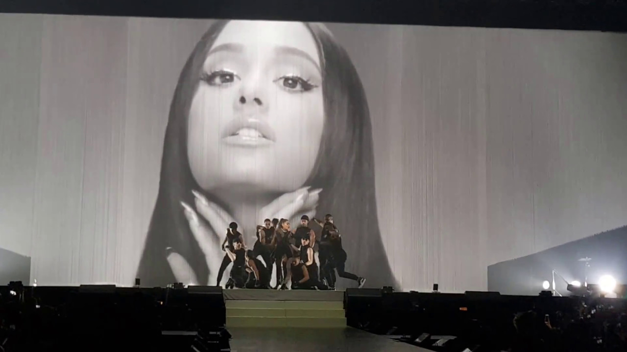 Ariana Grande - Be Alright (Live) - Dangerous Woman Tour