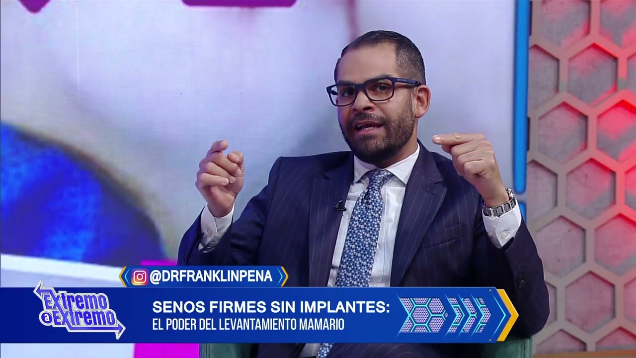 Senos firmes sin implantes: El poder del levantamiento | De Extremo a Extremo