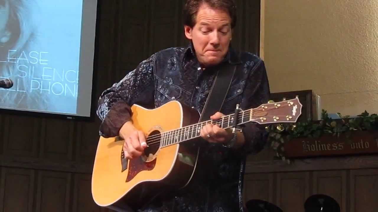 Kevin Williams - My Saviour's Love