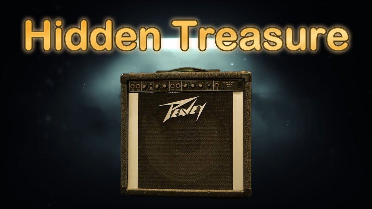 Is the Peavey Studio Pro 60 Still A Good Amp?