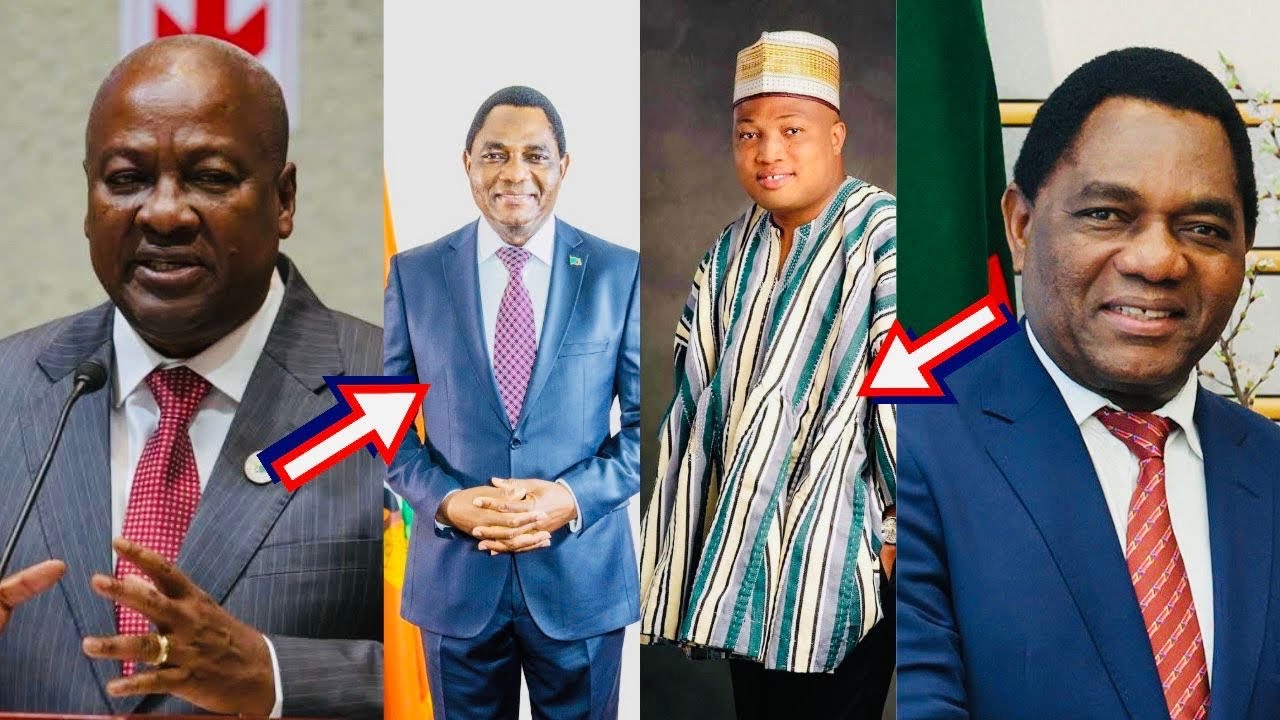 Wow: How Mahama & Okudzeto convinced Zambia President to order fugu from Ghana as IMF ends in April🔥