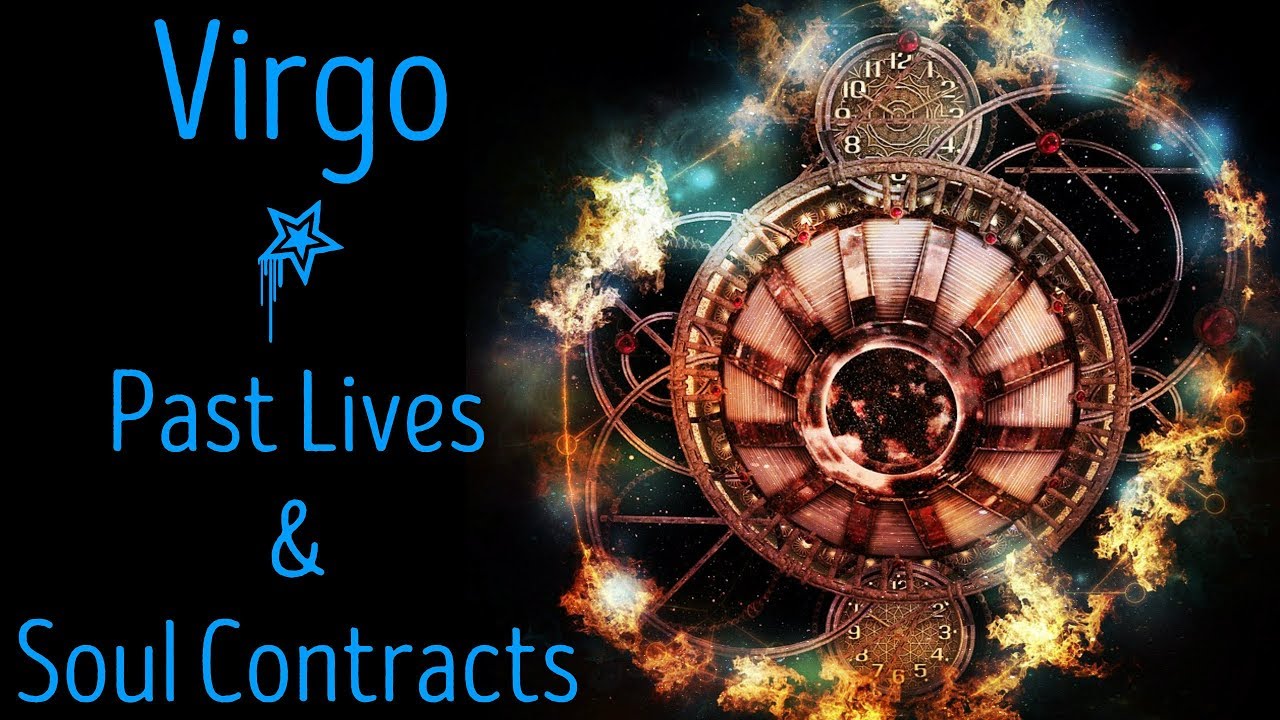 Virgo **They Were Your True Love In A Lifetime Before** Past Lives & Soul Contracts Reading