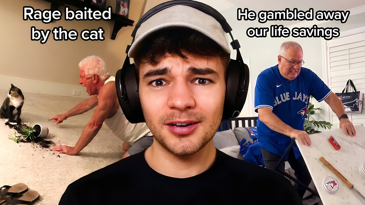 Dads Having Generational Crashouts