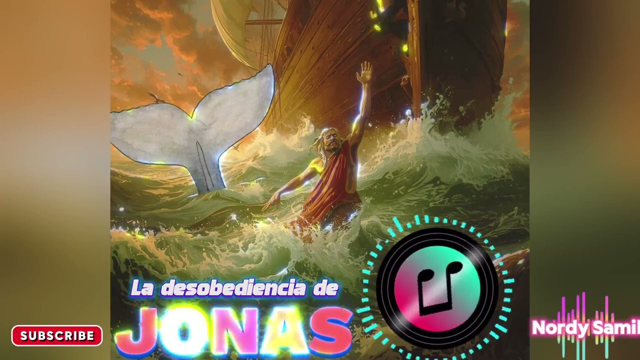 Jonas (la desobediencia)