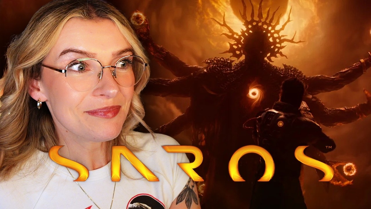 MADNESS REIGNS - Let's Play SAROS | Part 9 (Ending)