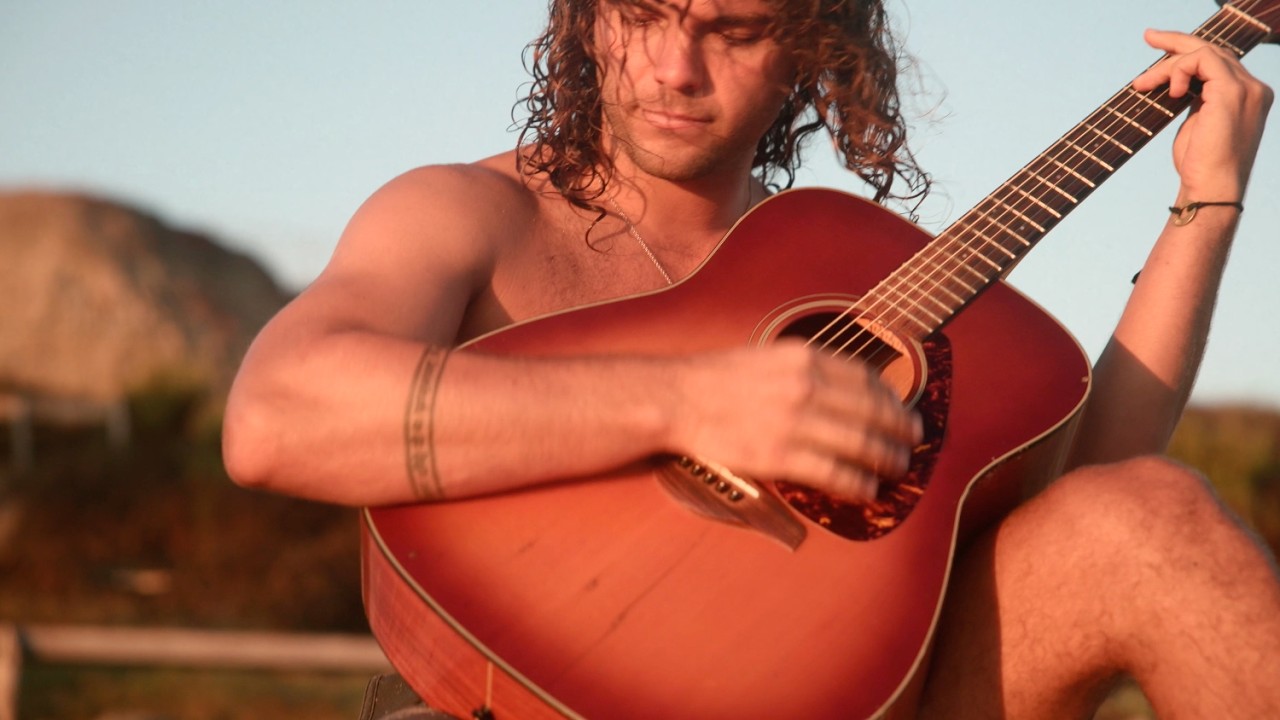 Closer To My Heart (Official Music Video) - Dante Marino