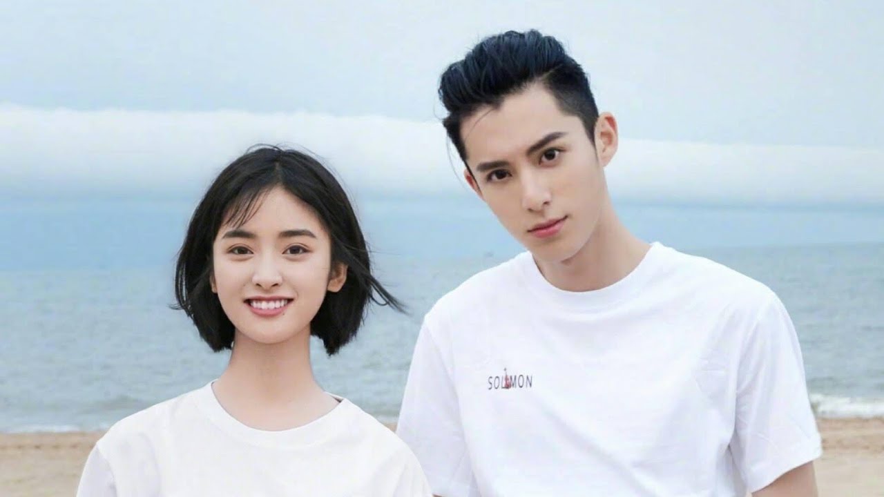 Dylan Wang and Shen Yue off cam sweet moments and behind the scenes