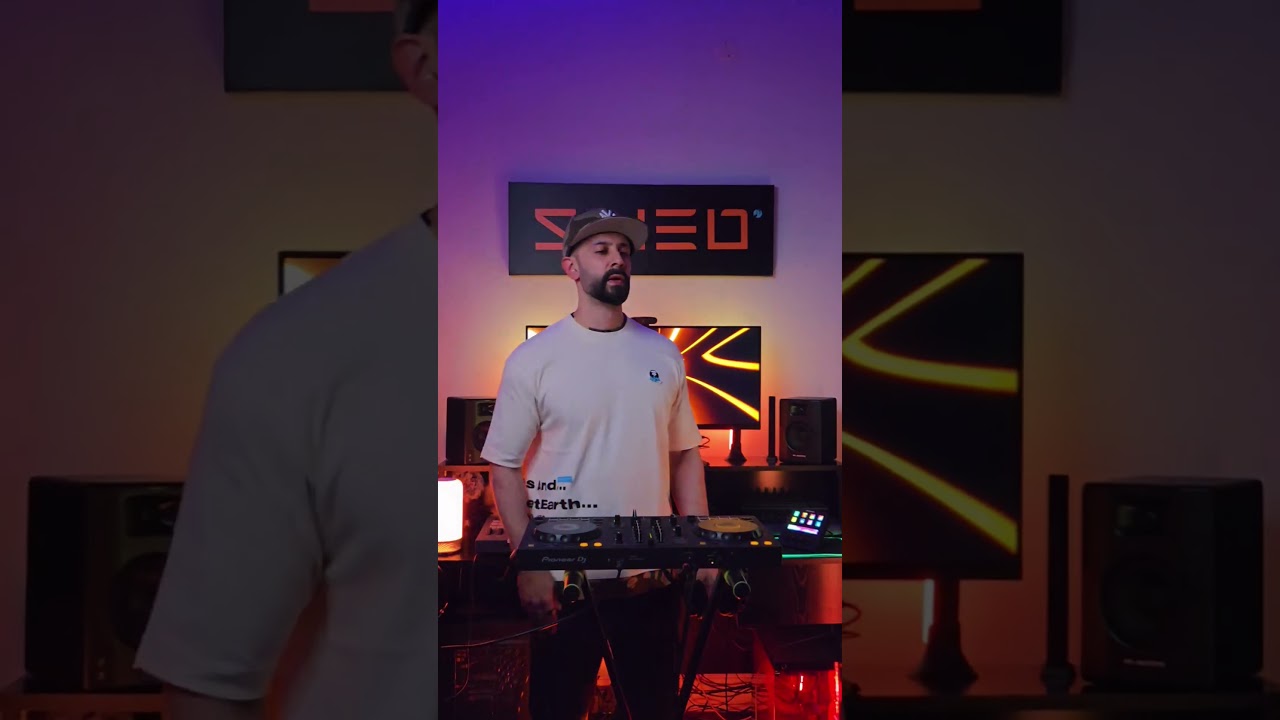 𝗔𝗹𝗹 𝗜 𝗡𝗲𝗲𝗱, A continuation of a feeling 🎶 Out now #MelodicTechno #Techno #Oman #Rave #Saied