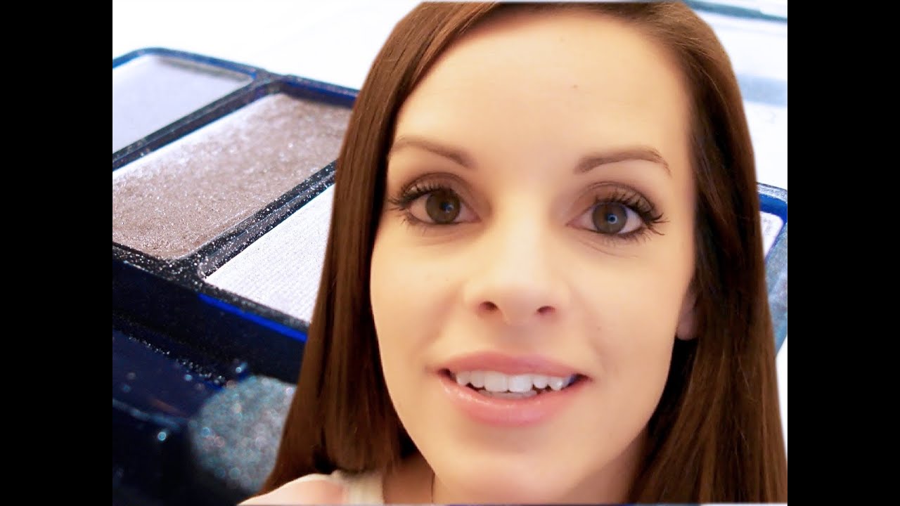 MAKE UP TUTORIAL TIME!