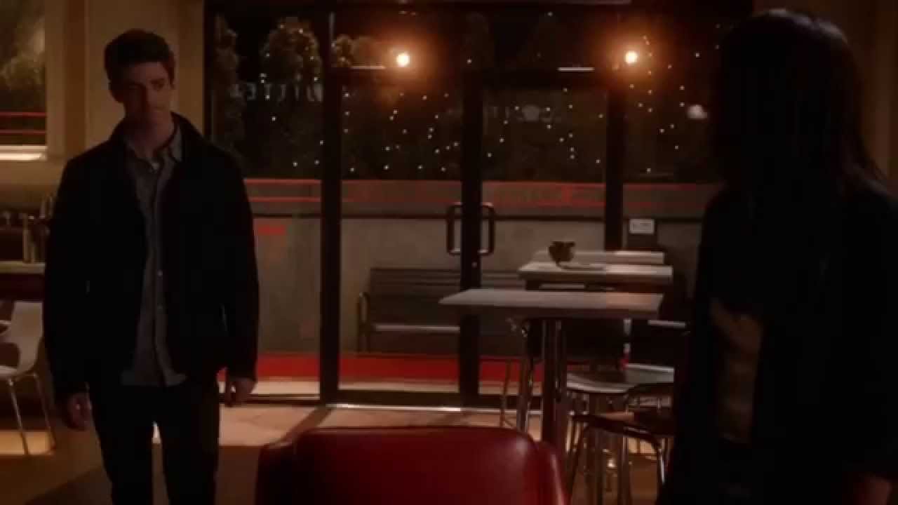 Barry and Iris (Deeper)