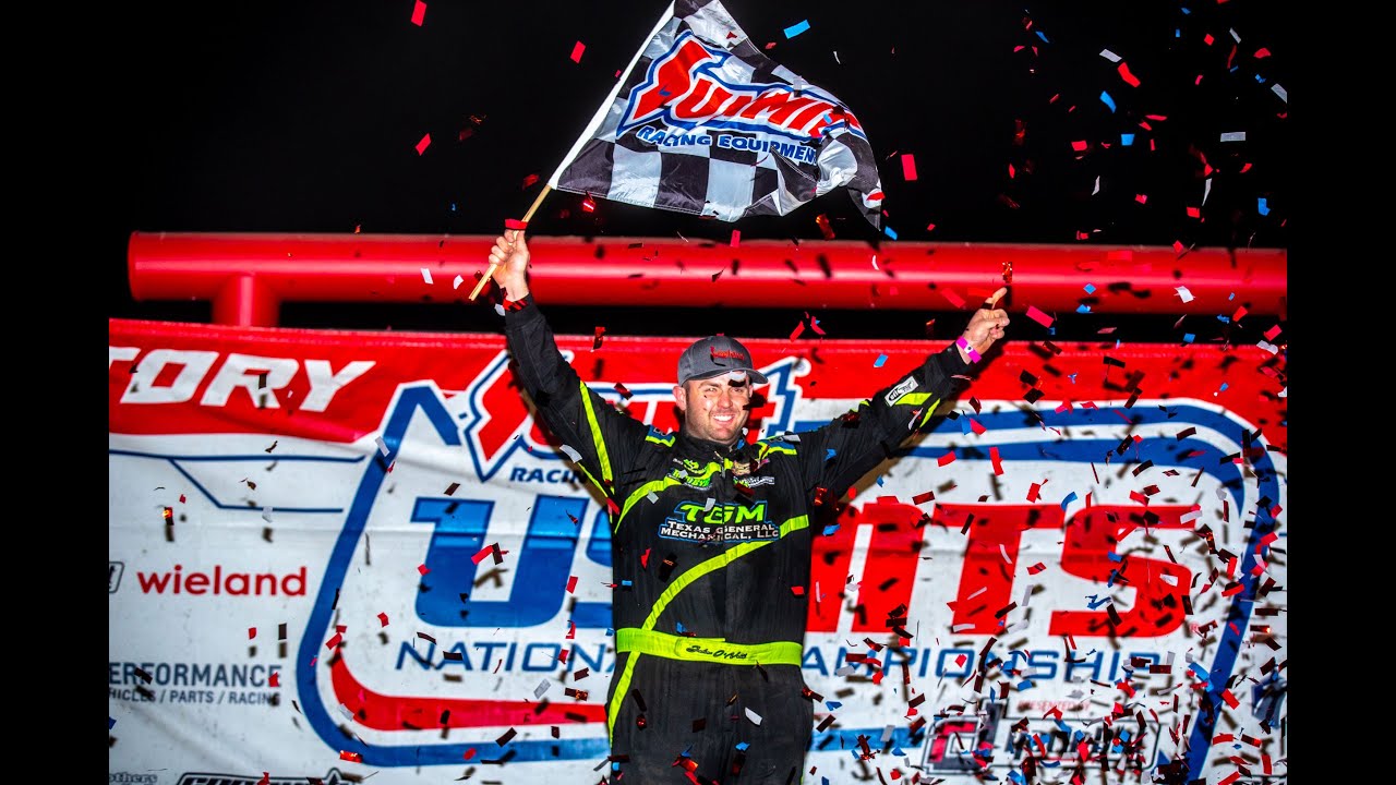AFTERSHOCK: 11th Annual USMTS Amarillo Ambush at Route 66 Motor Speedway 10/5/24
