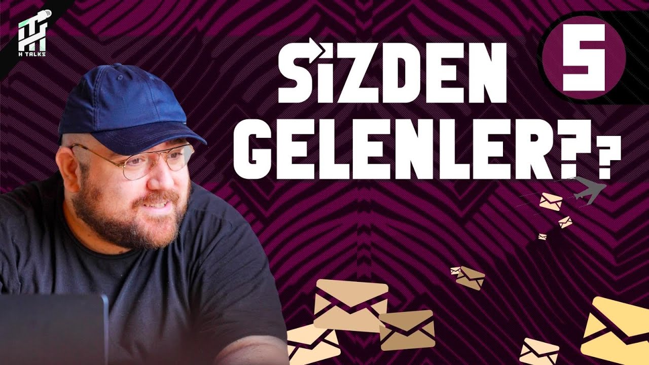 Sizden gelen soruları cevaplıyoruz! #5