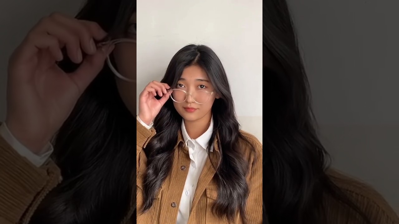 Boy to girl makeup transformation 😍💅 #m2f #maletofemalemakeup #boytogirlmakeup