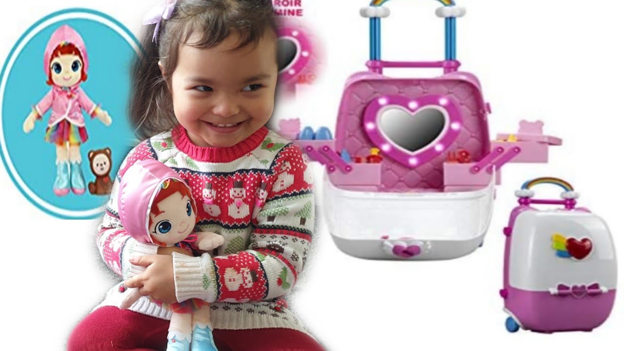 RAINBOW RUBY |RAINBOW RUBY DOLL|RAINBOW RUBY BAG|REVIEW