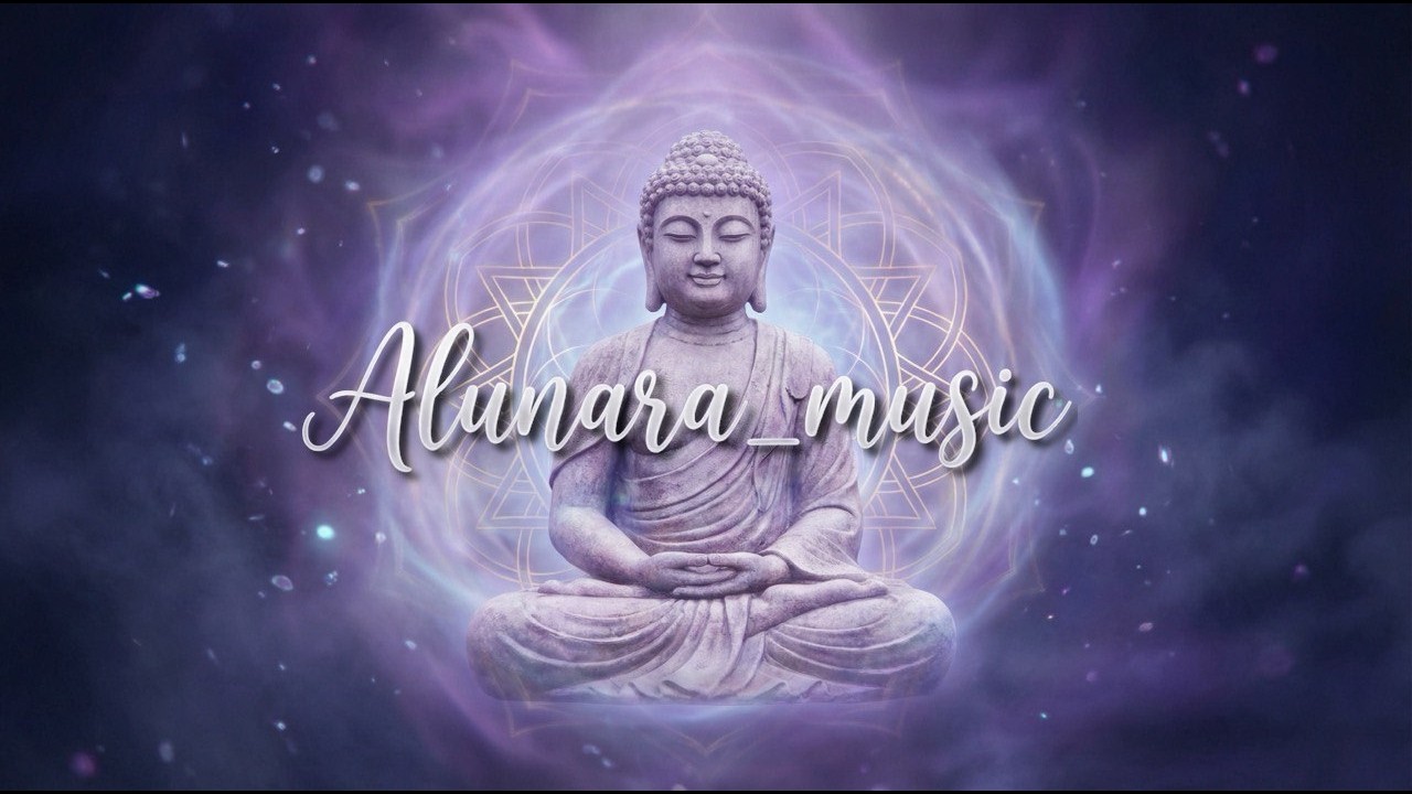 Meditation Music for Deep Relaxation & Inner Stillness