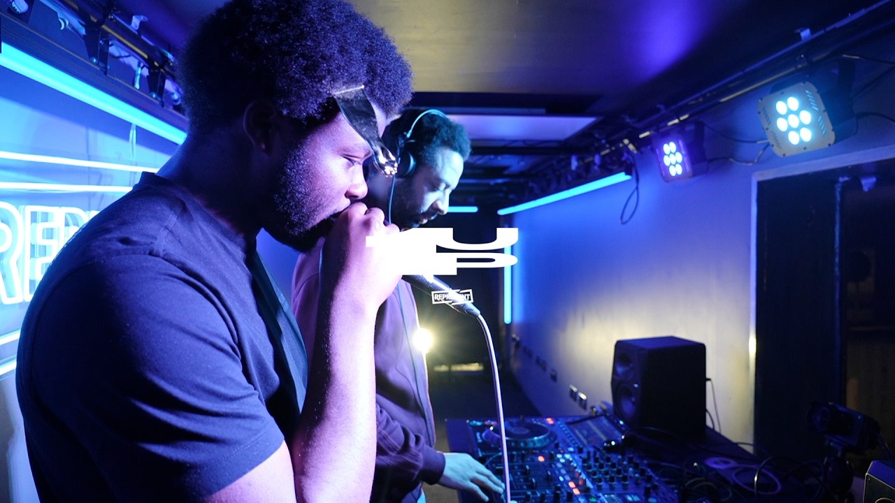 1UP | 019: Nath℥ w/ Eze | Reprezent