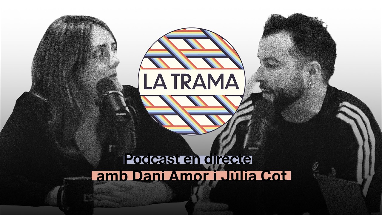 #40 Com es fa una sitcom al 2025?, amb Dani Amor i Júlia Cot