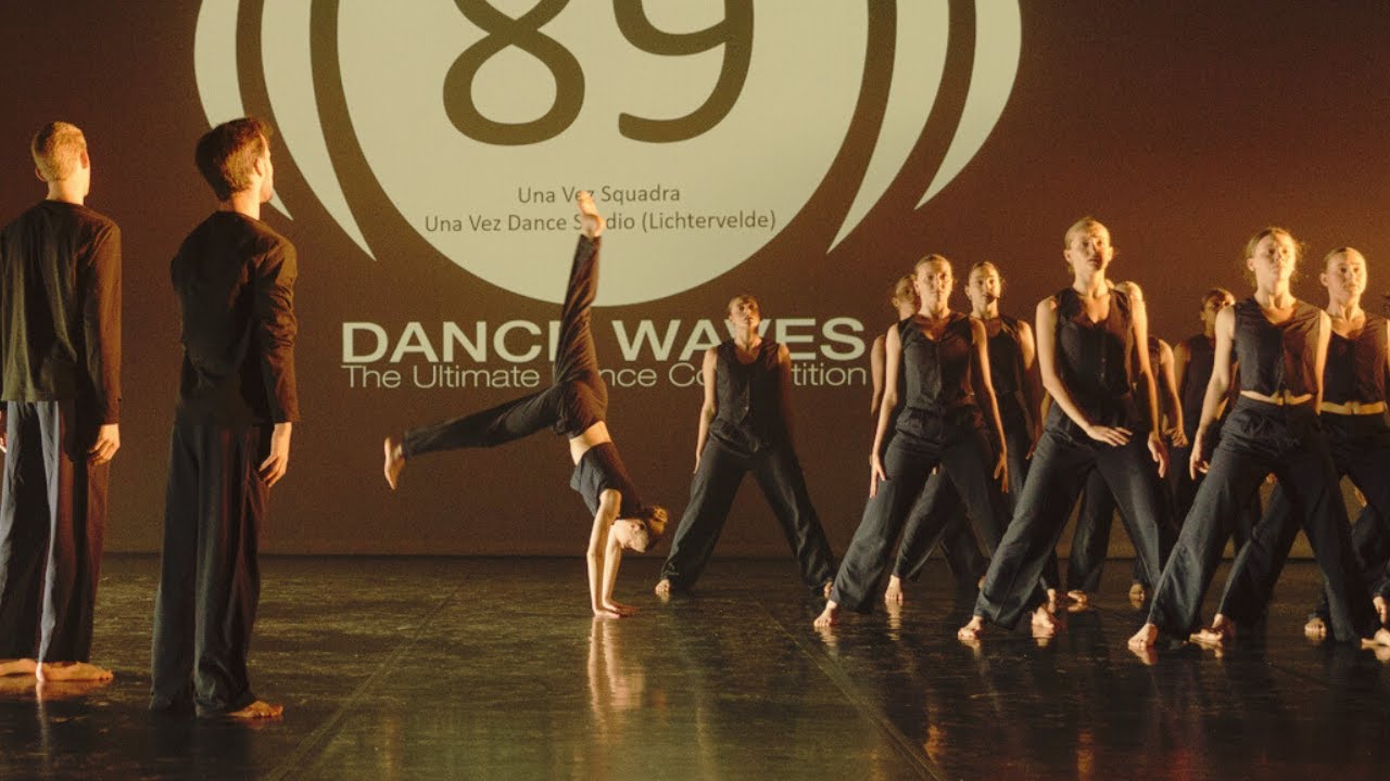 24-25 Qualifier 31 BE - Una Vez Squadra (Una Vez Dance Studio)