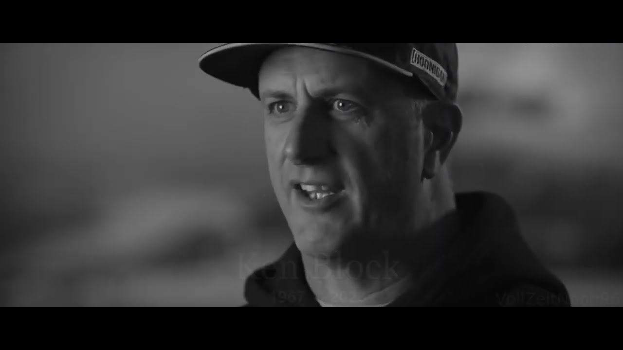 † Ken Block - Hoonigan | Gangsta's Paradise ♫ - Tribute