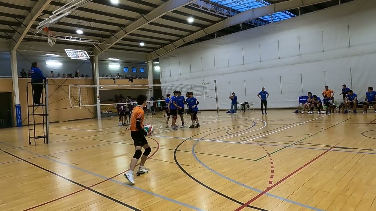J.17 Bera Bera - Udapa Jatorkide Senior T.23/24 (0-3)