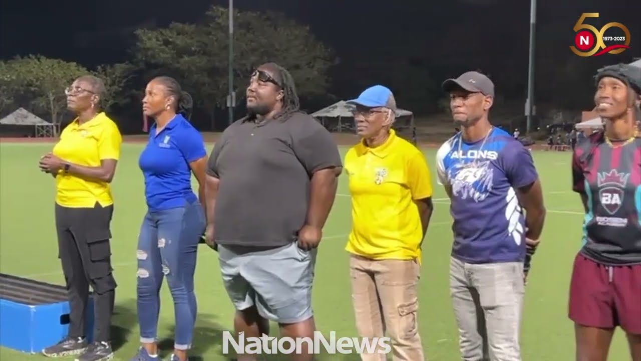 Nation Update: Female head coach for CARIFTA Games