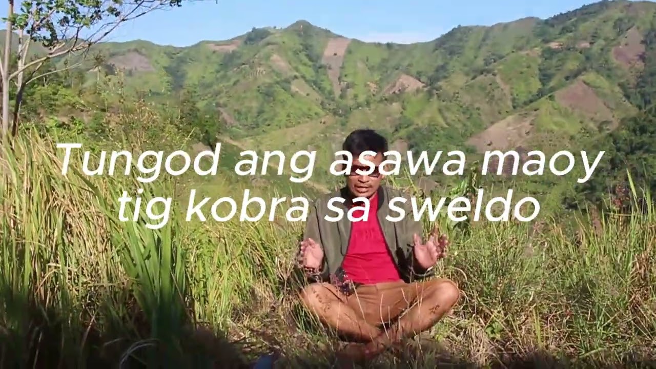 Trouble is a friend/ Lenka bisaya version ni Charles Celin from the remix of AHS Production