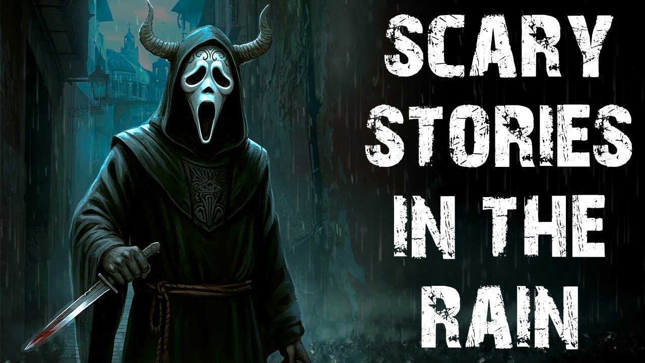True Disturbing Scary Stories Told In The Rain | 50 Horror Stories To Fall Asleep To