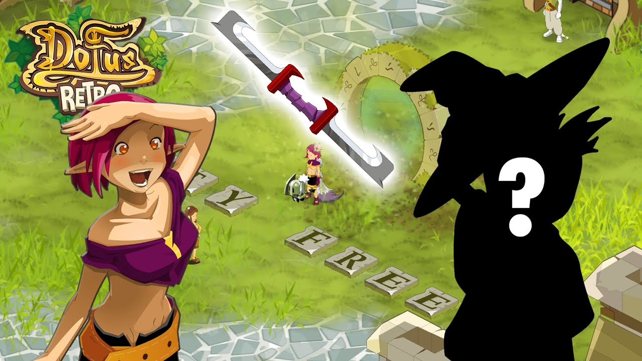 Le pire match up pour un Cra ⌛ Dernière session aux DAGUES ADOU 🔪 PvP Dofus Retro