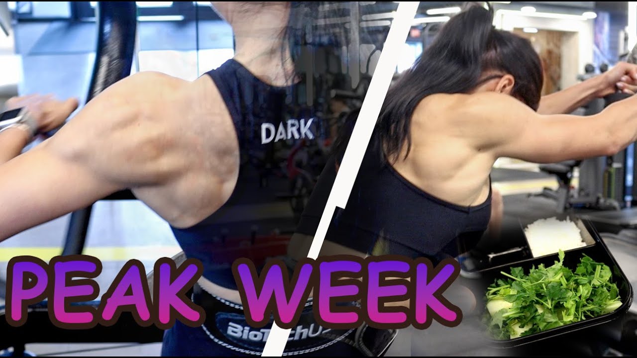 Mutatom a titkot! PEAK WEEK