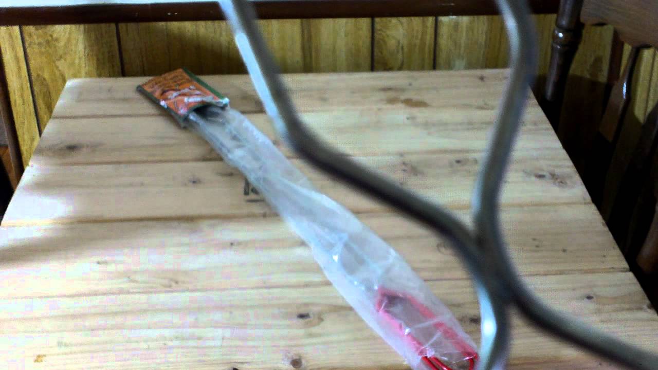 Marshmallow & HotDog(Weenie) Roasting Forks by Joe Tactical