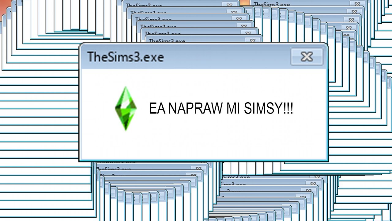 Jak uruchomić The Sims 3 na nowych komputerach? [2025] | MissKremowka i Olala