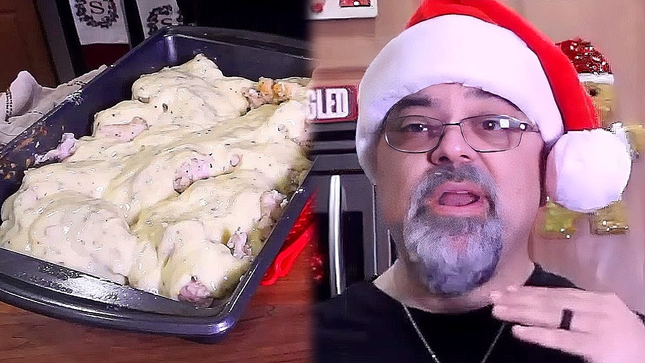 Худший рецепт курицы на YouTube