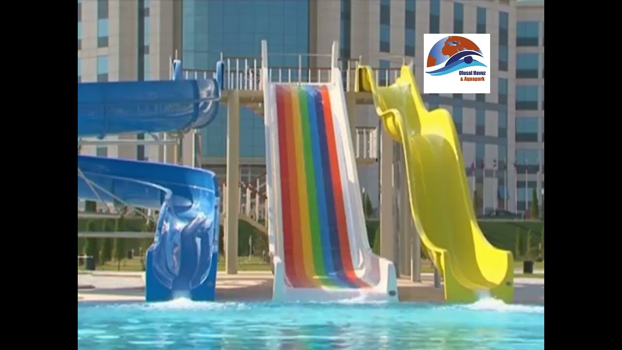 Azerbaycan / Nah&ccedil;ıcan - D&uuml;zdağ Hotel Aquapark