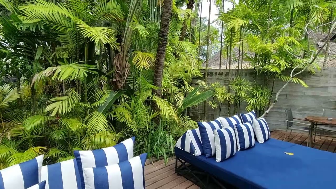 The Slate Phuket - One Bedroom Pool Villa Walkthrough