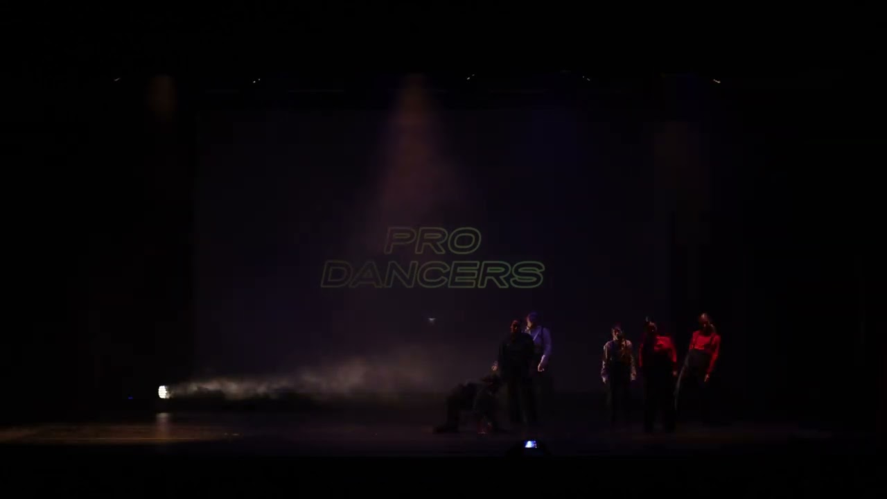 DEAD SILENCE AETHEREALS The ProDancers Summer Show 2025| City Center  