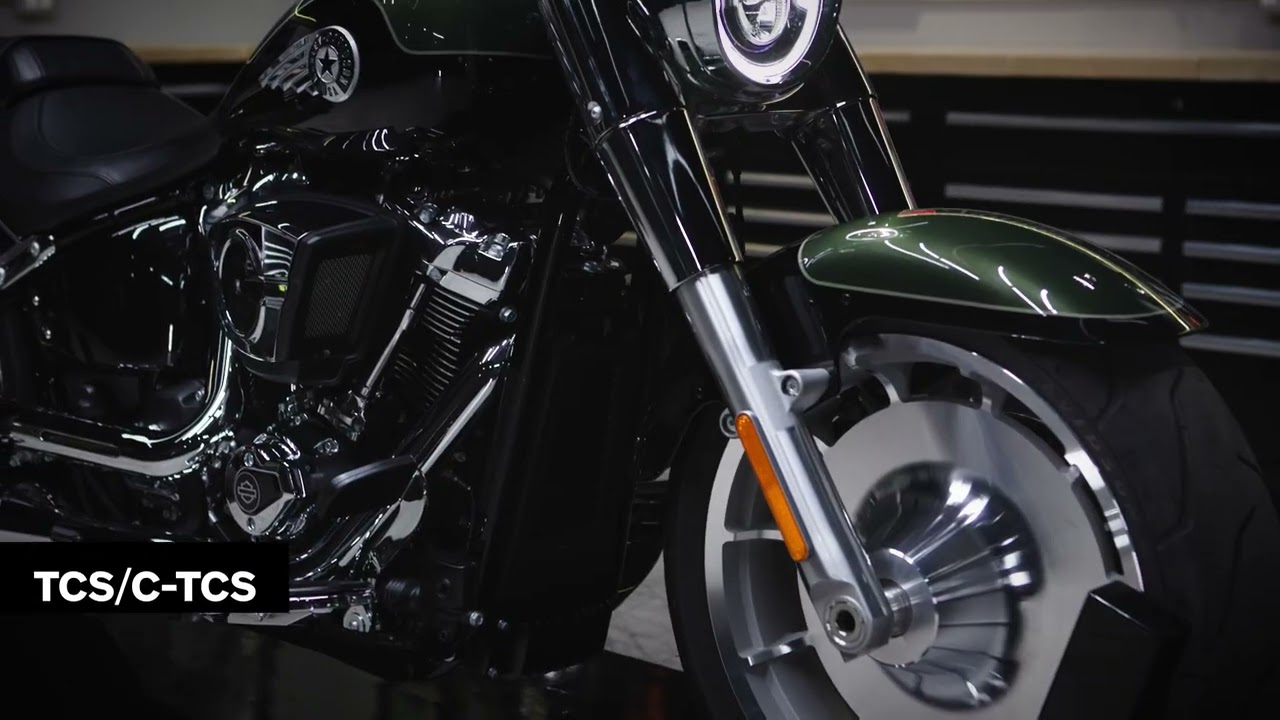2026 Harley-Davidson Cruisers Walkaround